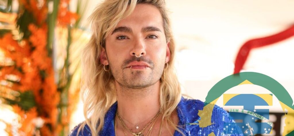 Tom Kaulitz O G nio Criativo E Alma Sonora Do Tokio Hotel THBRASIL 